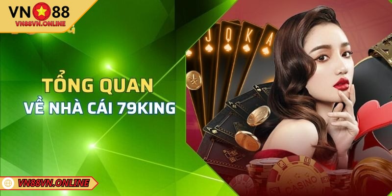 Hệ thống vận hành minh bạch tại 79KING