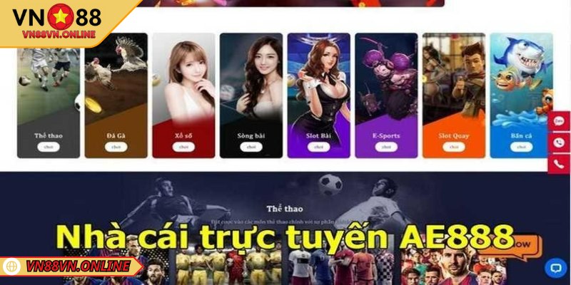 Sân chơi có nhiều ưu điểm vượt trội