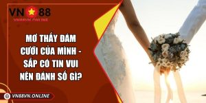 Mơ thấy đám cưới của mình