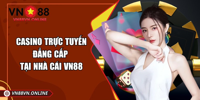 Chơi casino thật như ở sòng bài 